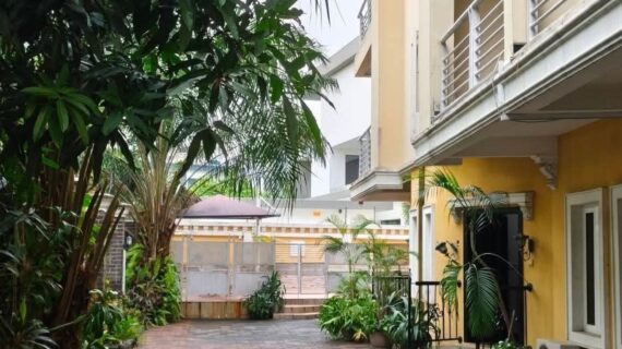 Ikoyi luxury homes for rent