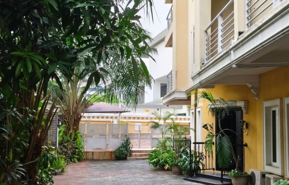 Ikoyi luxury homes for rent