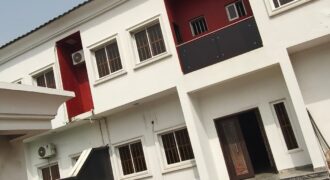 Semi-Detached House for Rent in Lekki Phase 1
