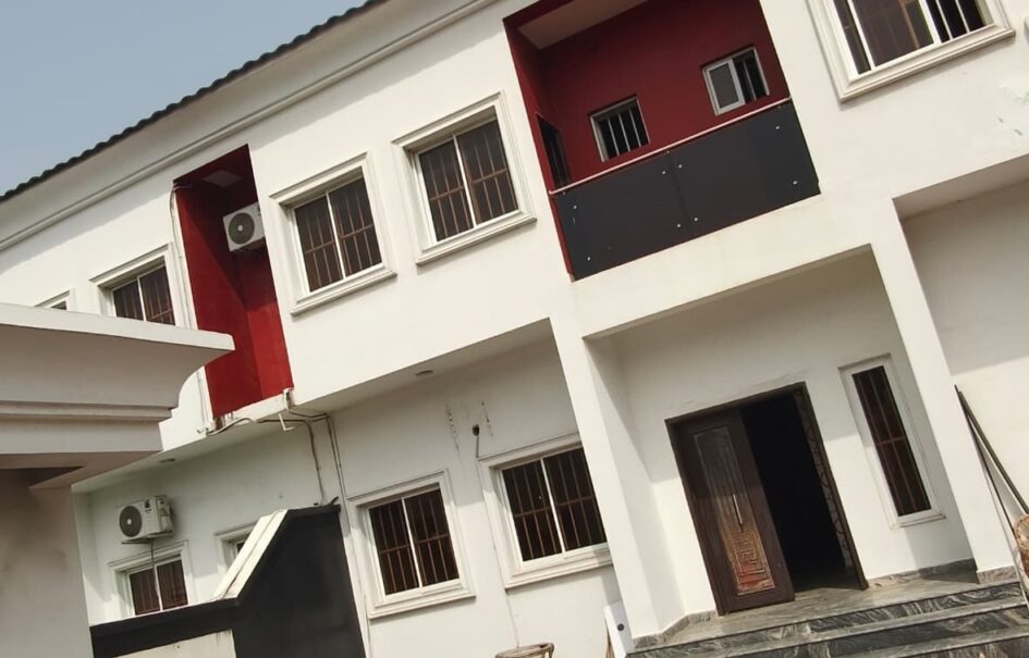 Semi-Detached House for Rent in Lekki Phase 1