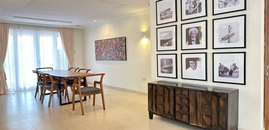 Luxury apartments for rent in Ikoyi