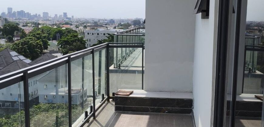 Penthouse apartments for sale in Ikoyi,Lagos
