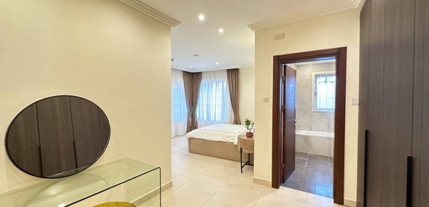 Luxury apartments for rent in Ikoyi