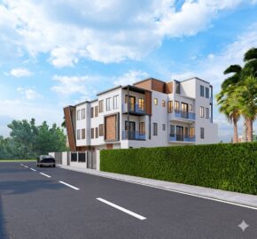 Houses for sale in  Maryland Lagos