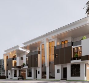 Houses for sale in Maryland Lagos