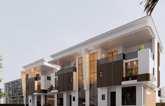 Houses for sale in Maryland Lagos