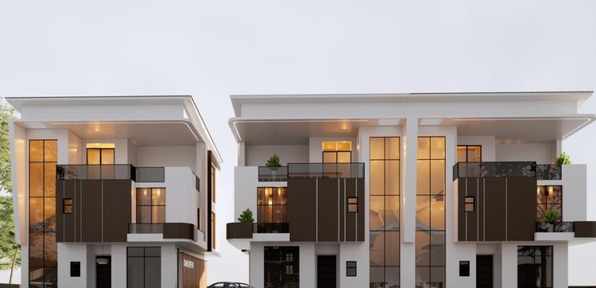 Houses for sale in Maryland Lagos