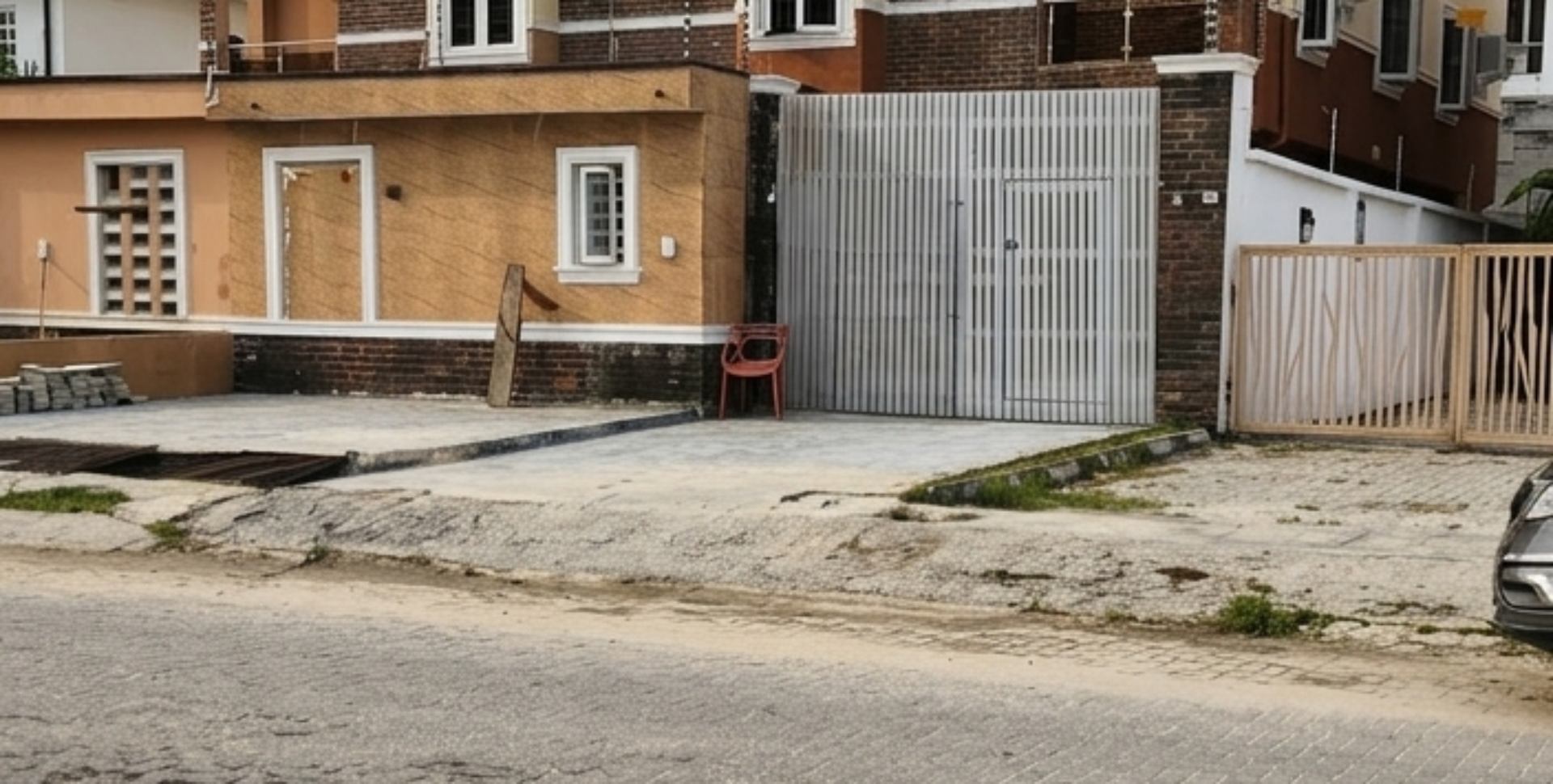 Lekki Phase 1 real estate