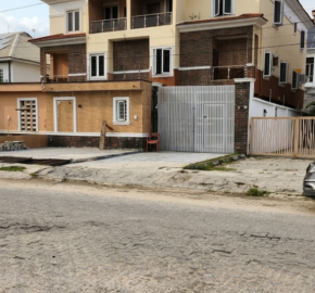 Lekki Phase 1 real estate