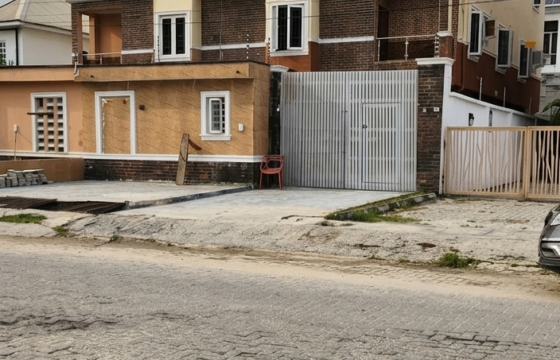 Lekki Phase 1 real estate