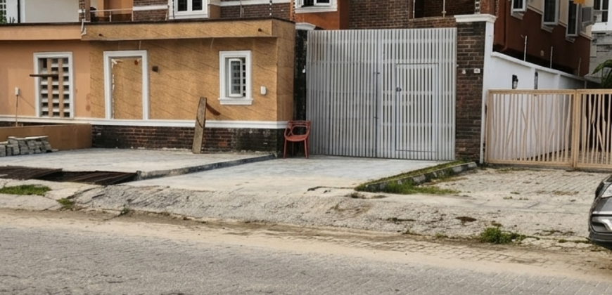 Lekki Phase 1 real estate