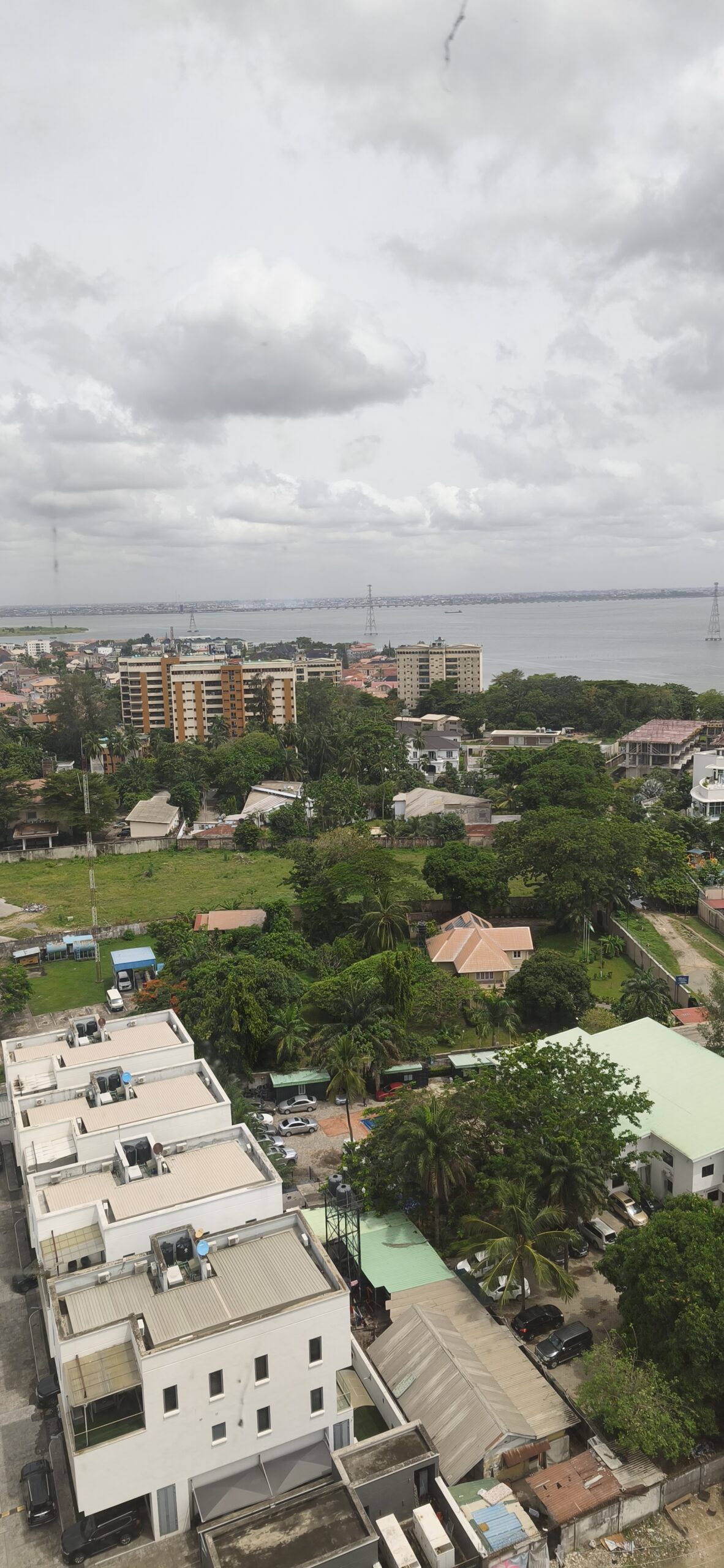 Luxury hotel for sale or lease in Old Ikoyi Lagos