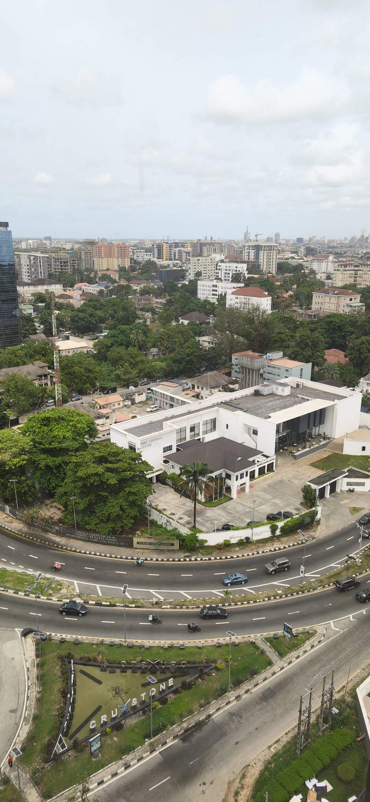 Luxury hotel for sale or lease in Old Ikoyi Lagos