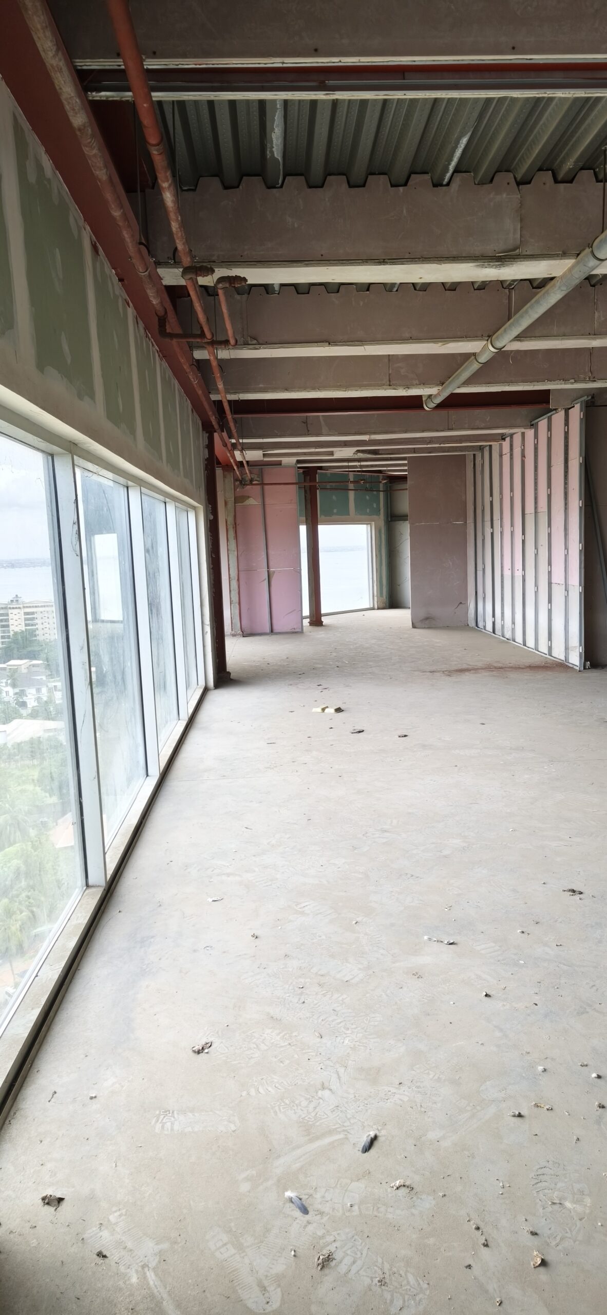 Luxury hotel for sale or lease in Old Ikoyi Lagos