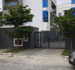 luxury home for sale in Lekki