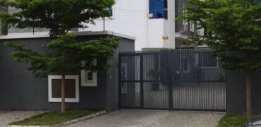 luxury home for sale in Lekki