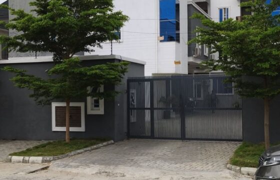 luxury home for sale in Lekki