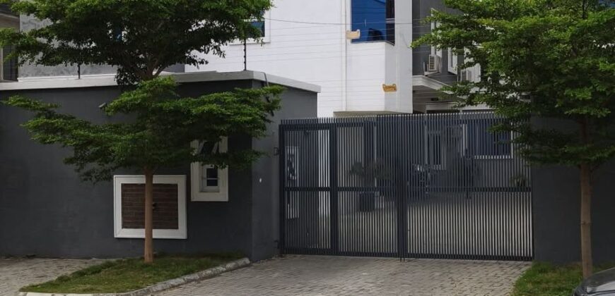 luxury home for sale in Lekki