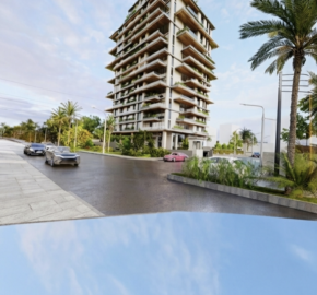 Luxury High-Rise Residential Tower in Ikoyi, Lagos
