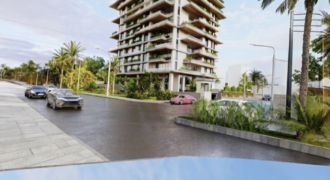 Luxury High-Rise Residential Tower in Ikoyi, Lagos