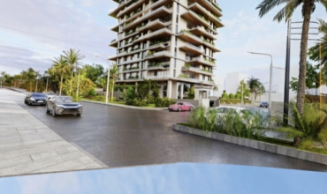 Luxury High-Rise Residential Tower in Ikoyi, Lagos