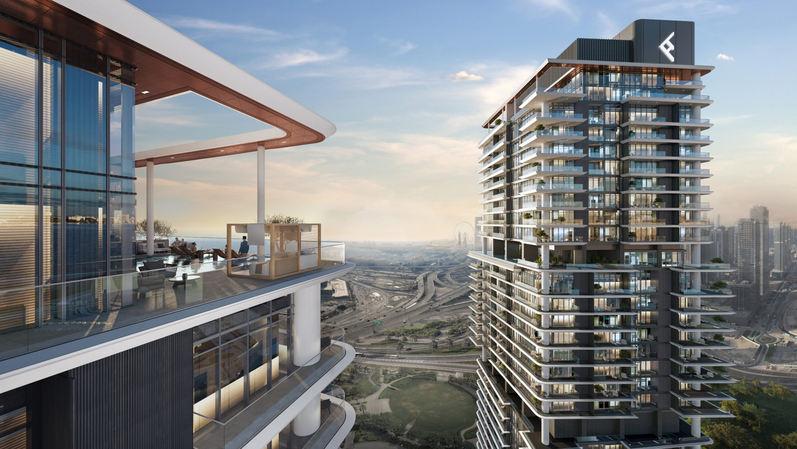 Ellington Properties collection in MBR City,Dubai