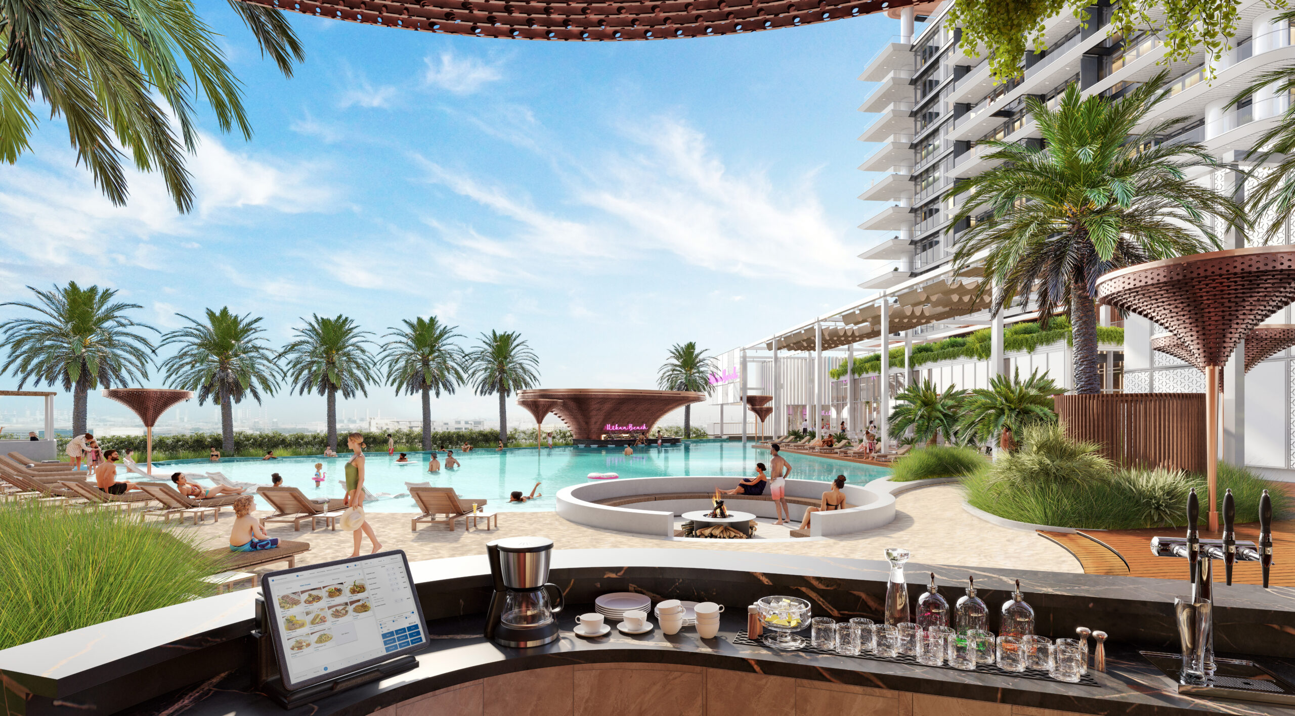 Ellington Properties collection in MBR City,Dubai