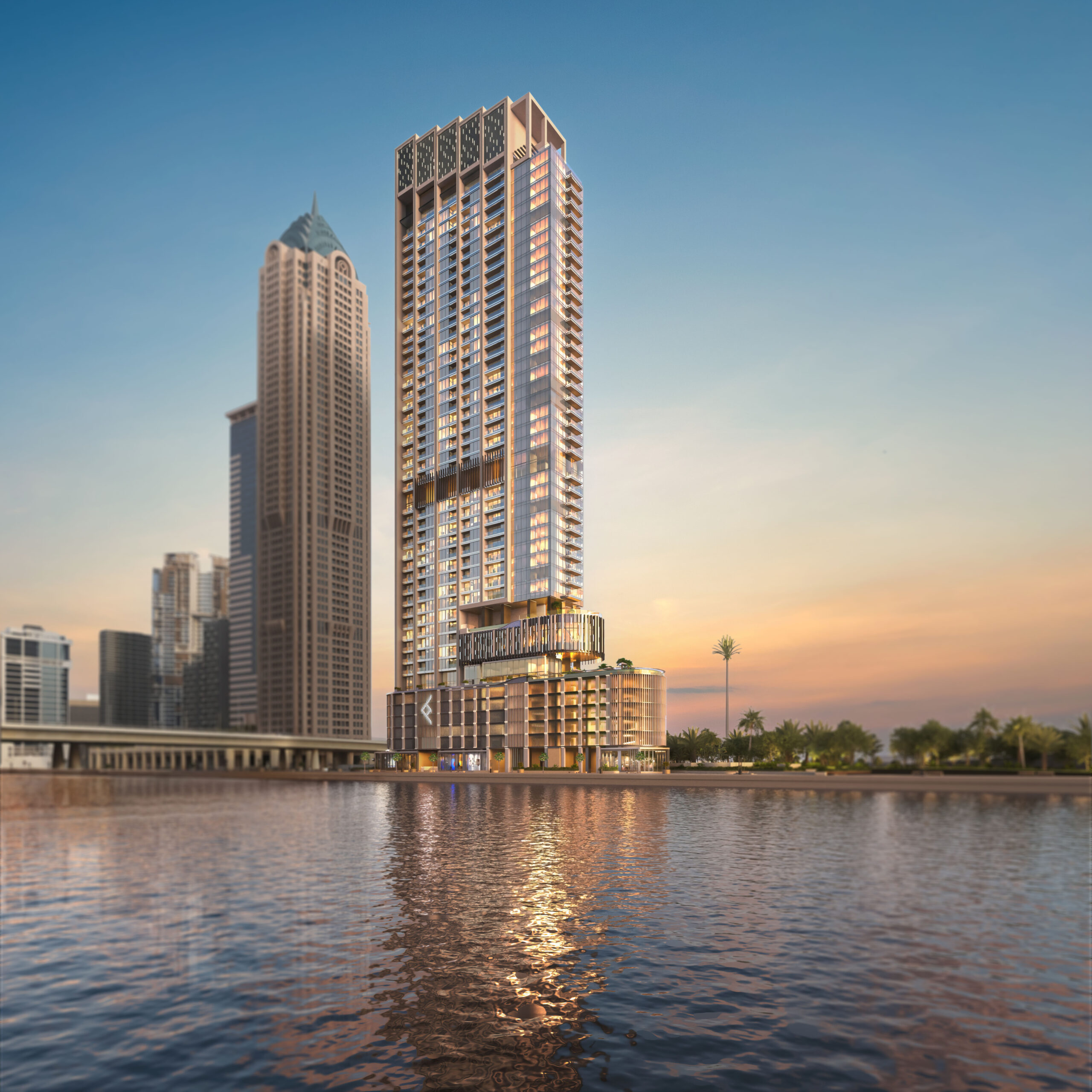 Ellington Properties collection in MBR City,Dubai