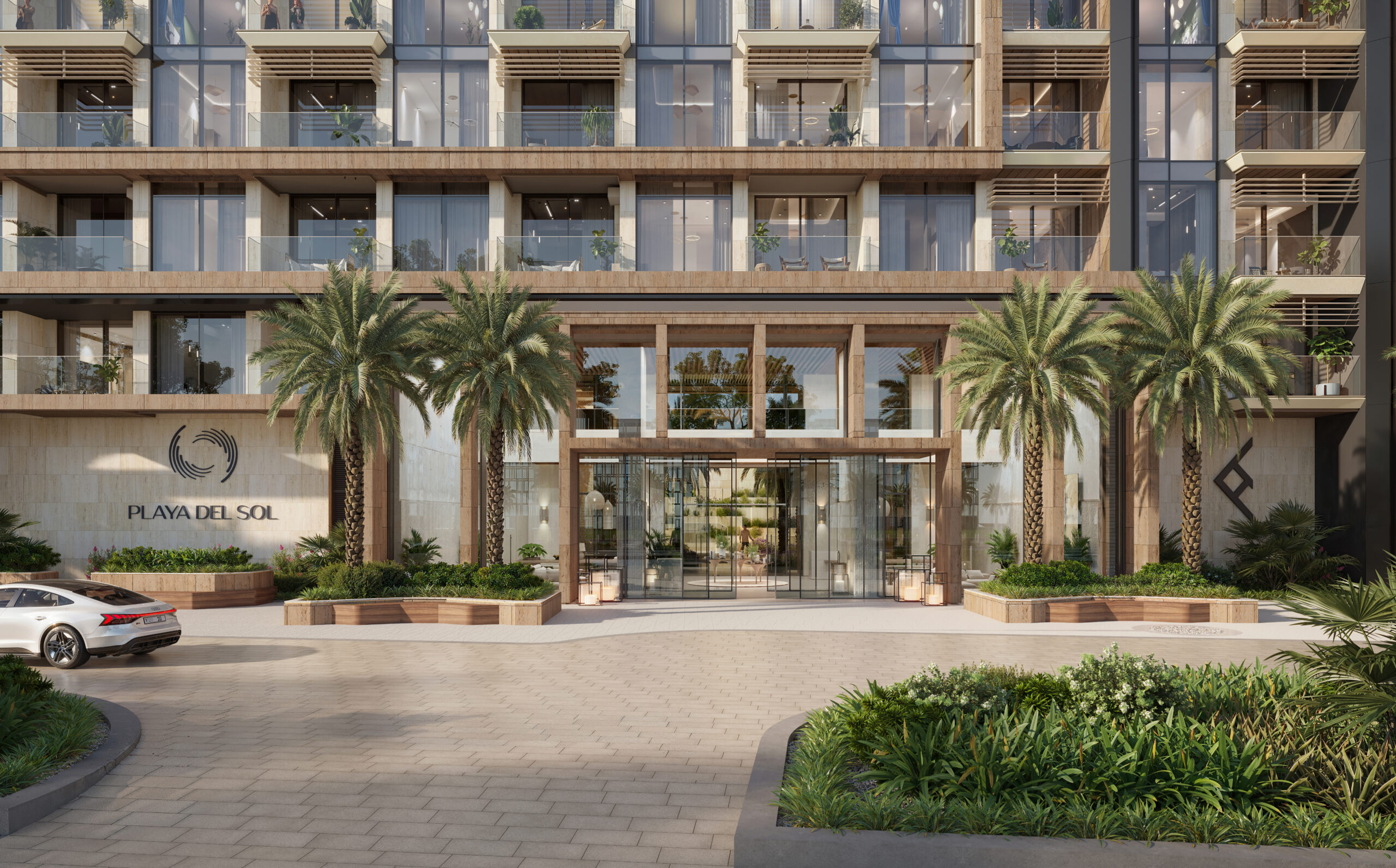 Ellington Properties collection in MBR City,Dubai