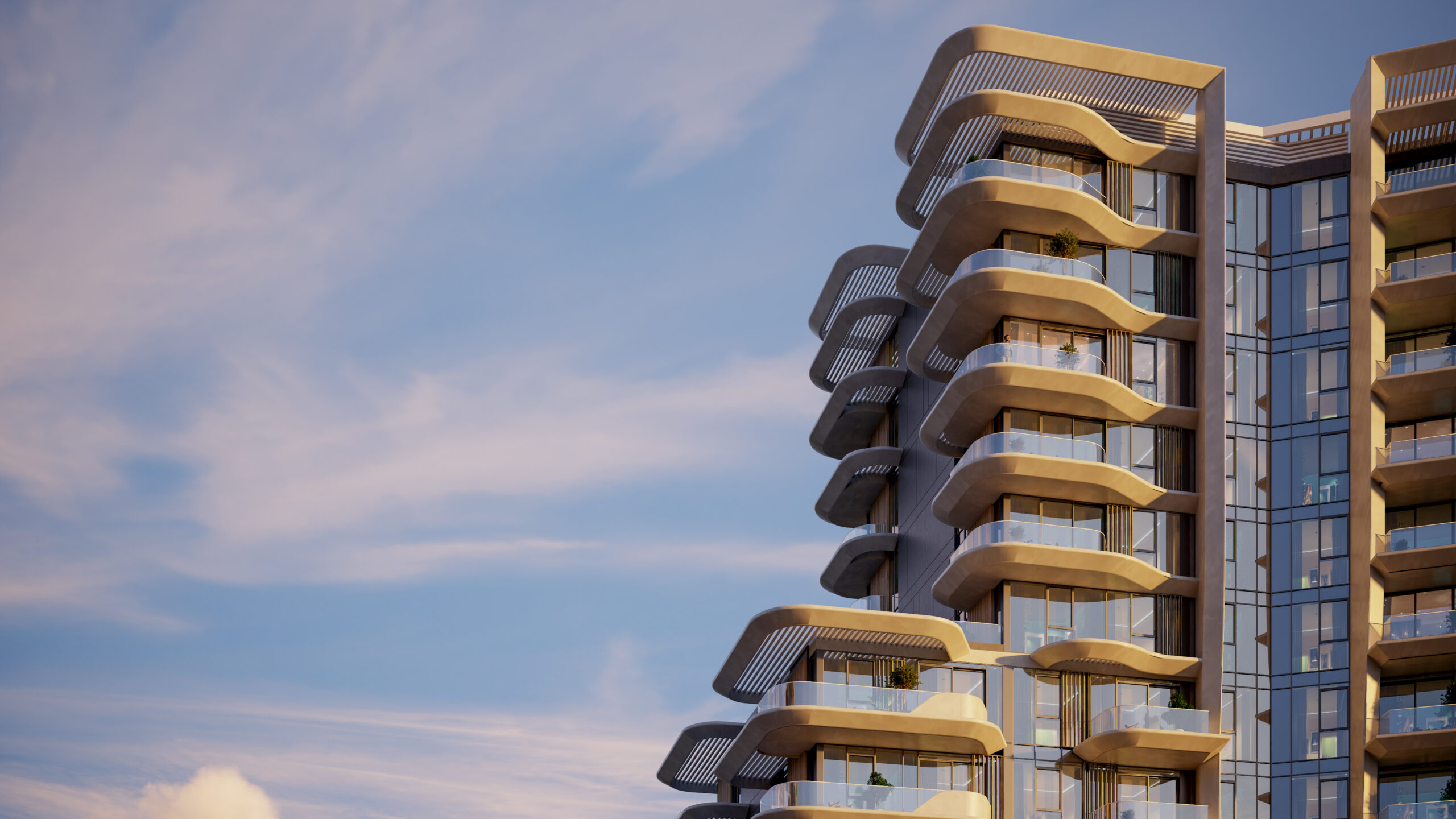 Ellington Properties collection in MBR City,Dubai