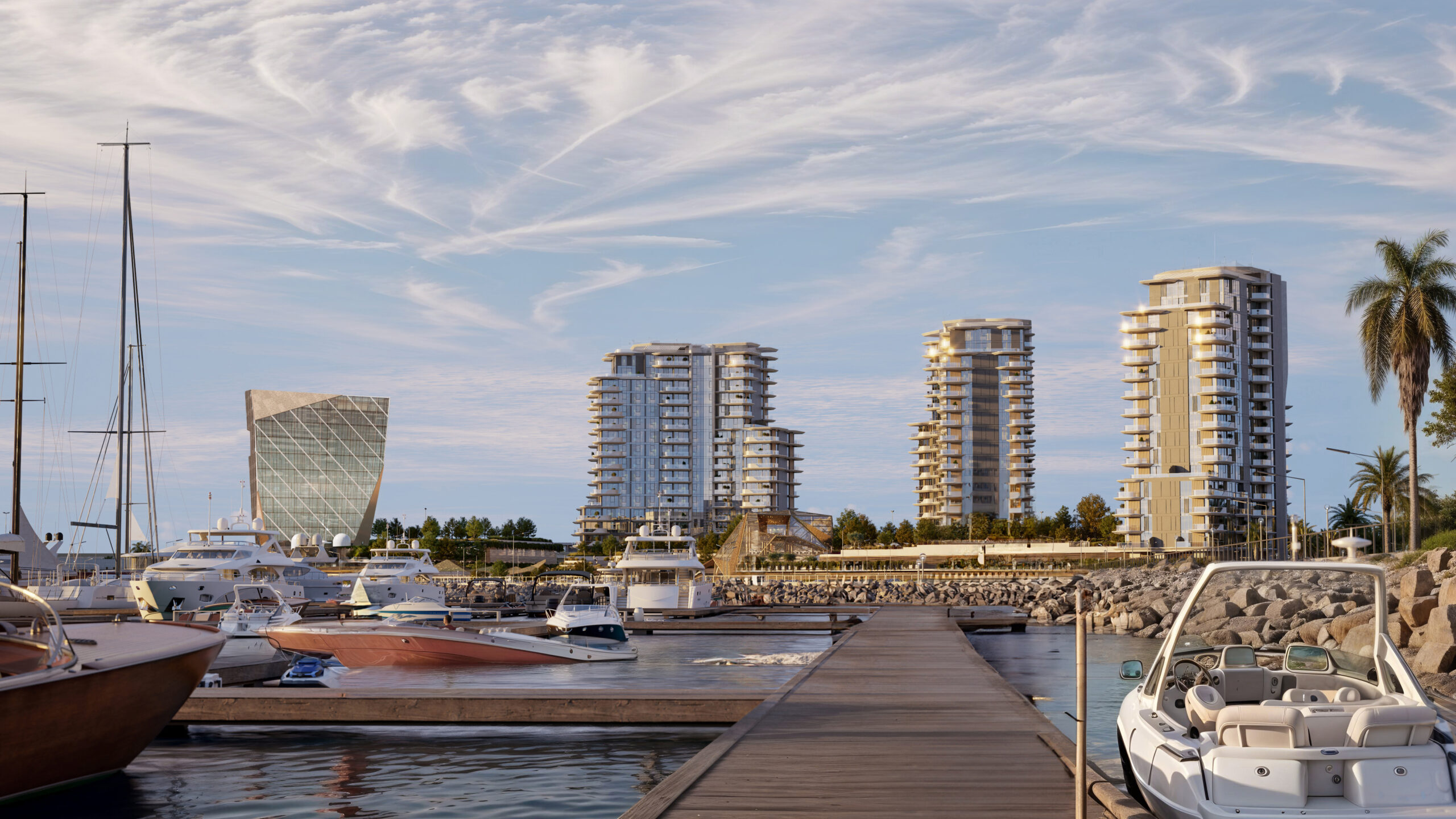 Ellington Properties collection in MBR City,Dubai