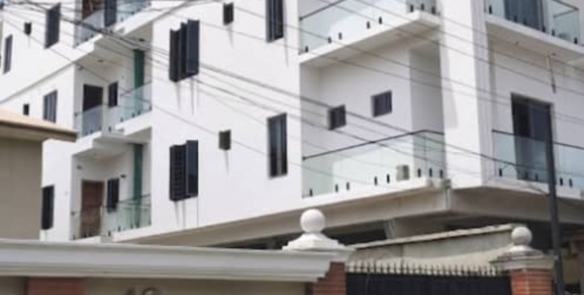 Luxury Flats for Sale in Ikate Lekki