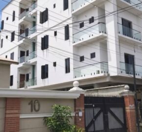 Luxury Flats for Sale in Ikate Lekki