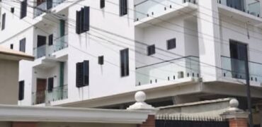 Luxury Flats for Sale in Ikate Lekki