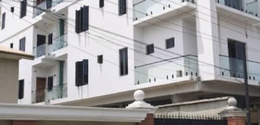Luxury Flats for Sale in Ikate Lekki