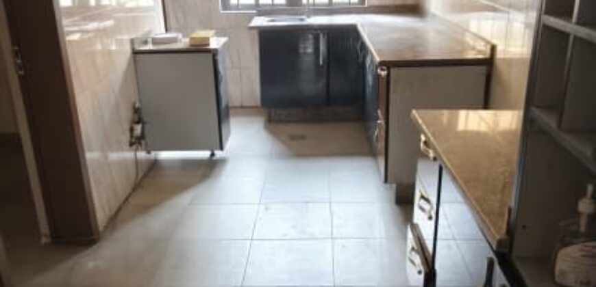 Ground floor apartment for rent in Ikoyi