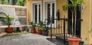 Banana Island property for sale
