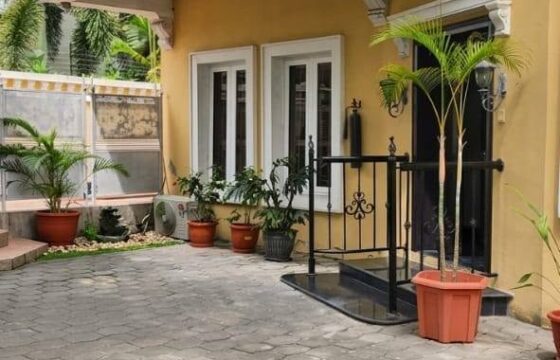 Banana Island property for sale