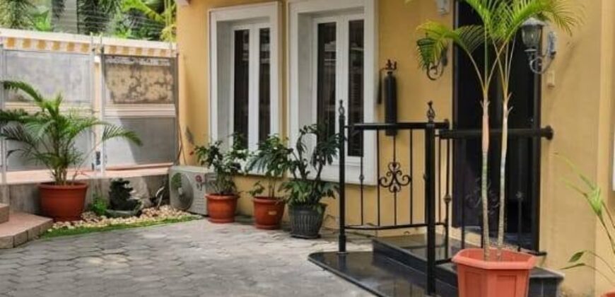 Banana Island property for sale