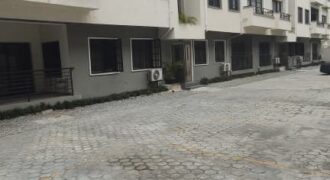 Ground floor apartment for rent in Ikoyi