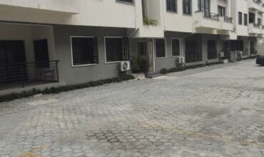 Ground floor apartment for rent in Ikoyi
