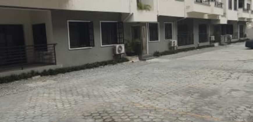 Ground floor apartment for rent in Ikoyi