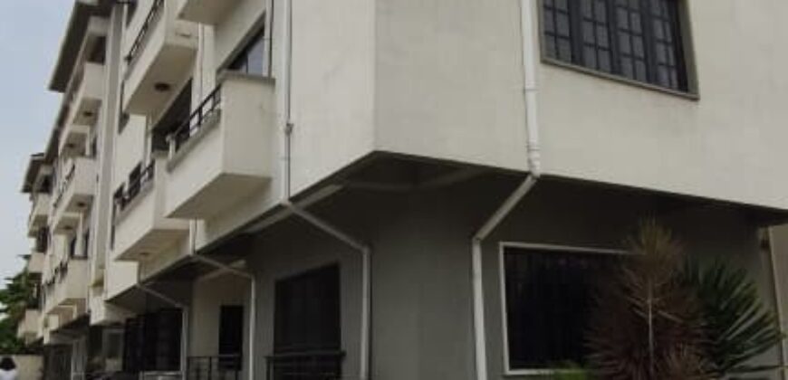 Ground floor apartment for rent in Ikoyi
