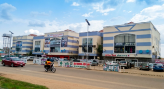 Abuja shop Mall