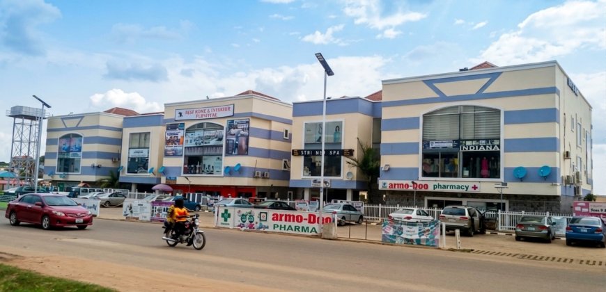 Abuja shop Mall