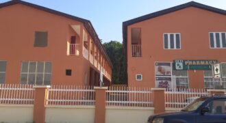 Abuja Lock-up Shop