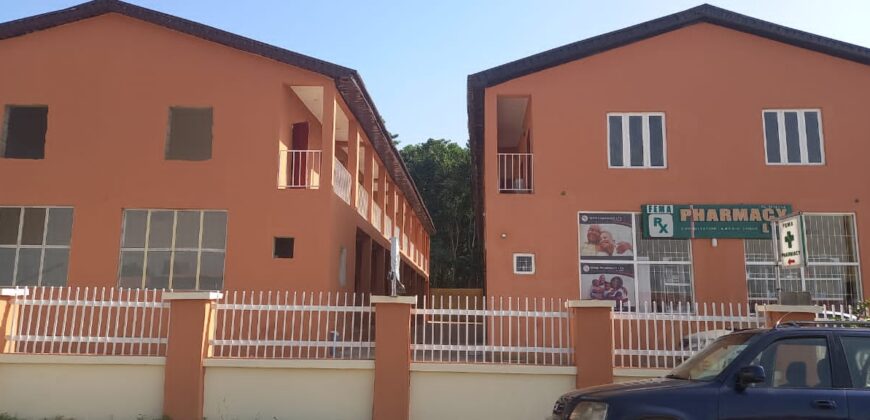 Abuja Lock-up Shop