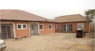 4 unit apartment building in Abuja