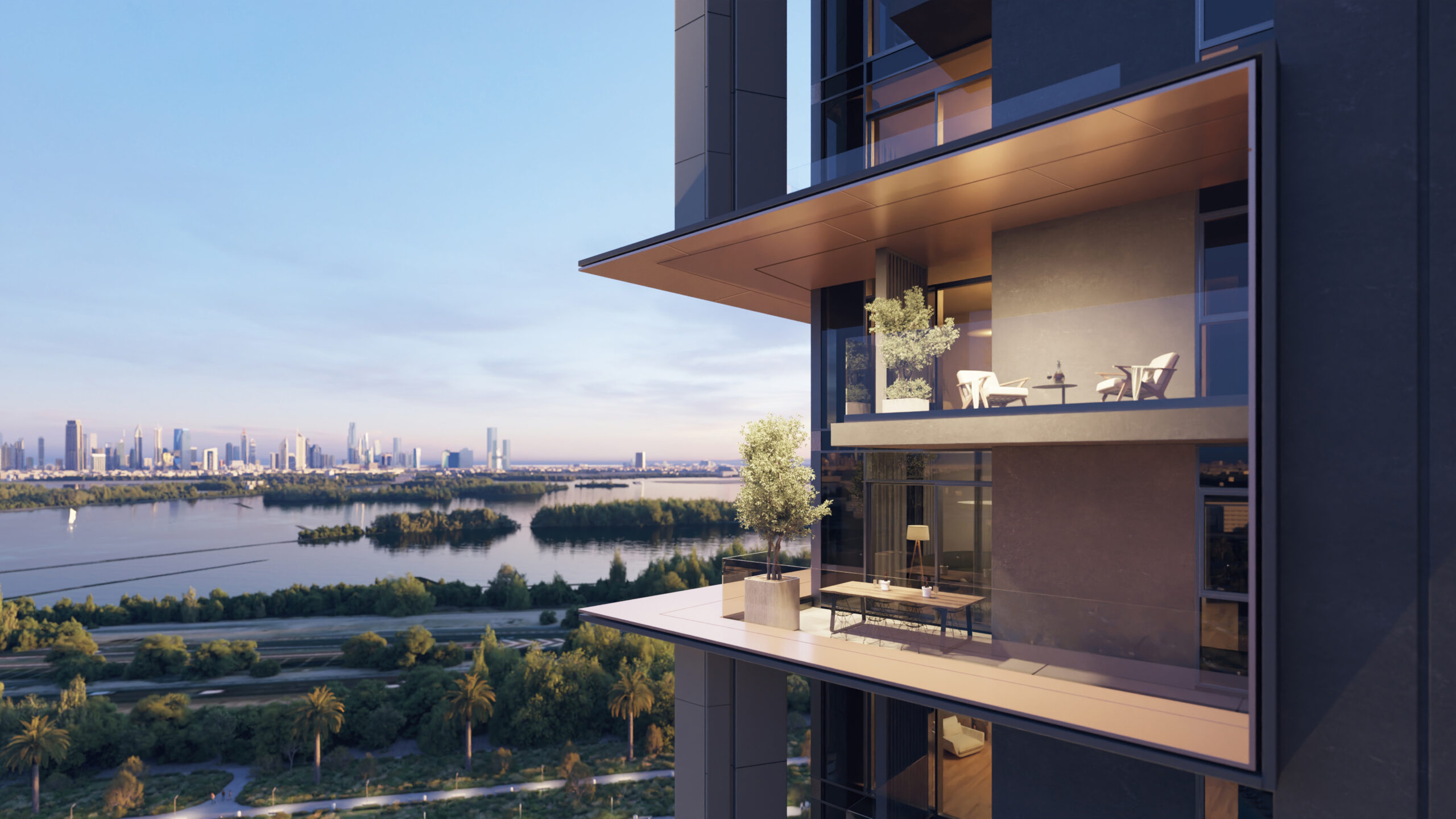 Ellington Properties collection in MBR City,Dubai