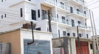 Luxury Apartments in Lekki Phase 1
